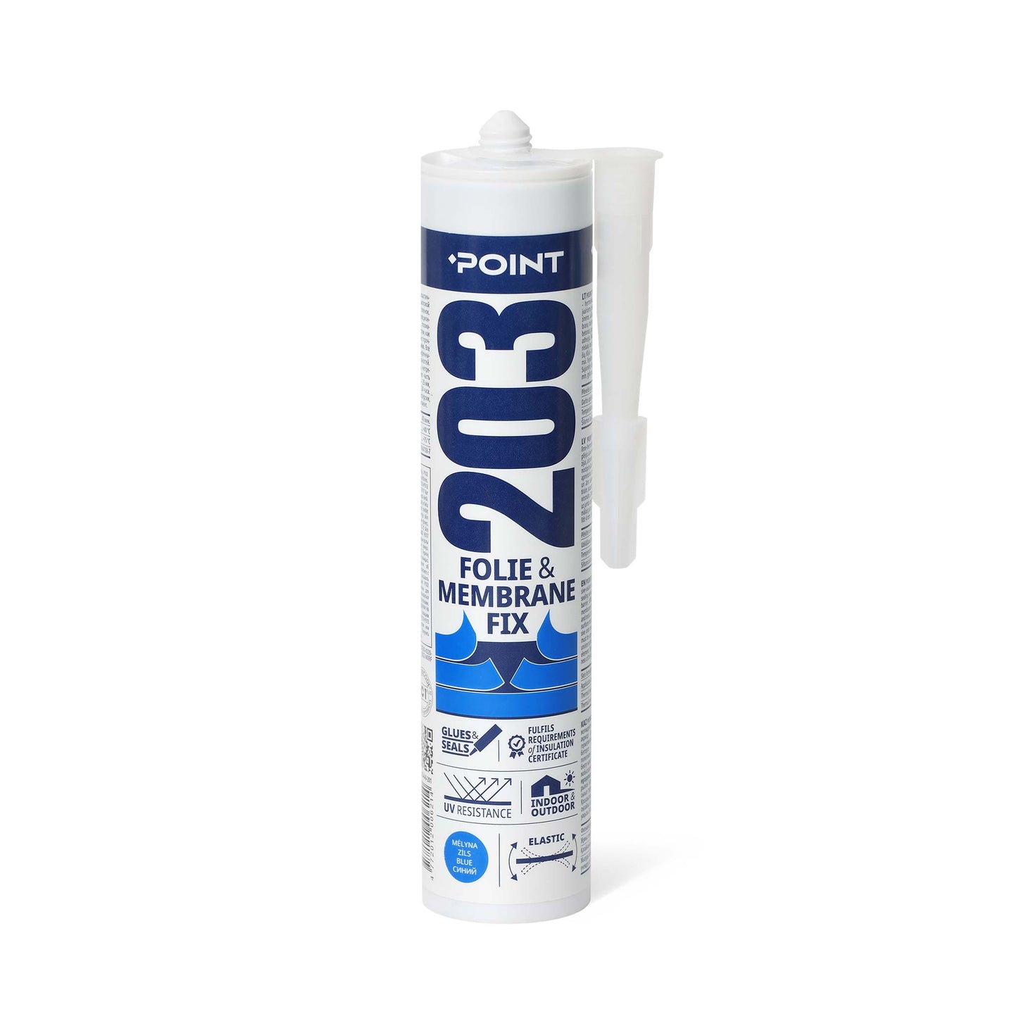 POINT 203 FOLIE & MEMBRANE FIX, 300ml