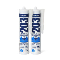 2 Stück POINT 203 FOLIE & MEMBRANE FIX