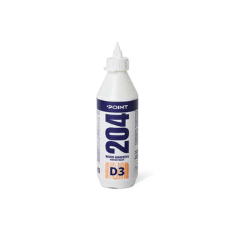 compare product POINT 204 WOOD FIX ADHESIVE D3, 500ml