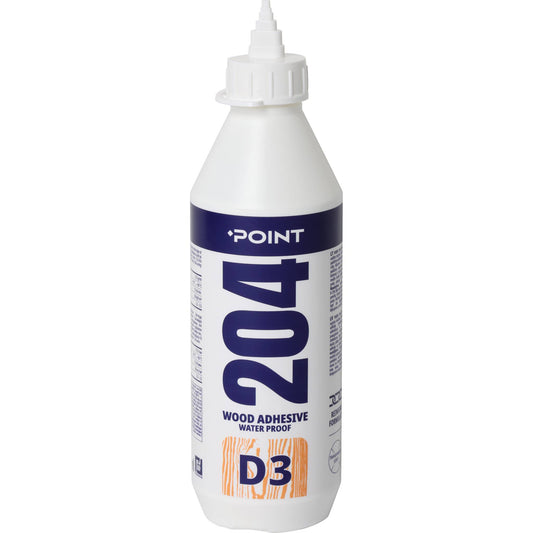 POINT 204 WOOD FIX ADHESIVE D3, 500ml