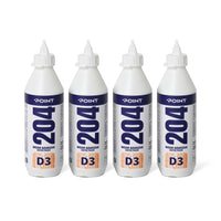 4 Stück POINT 204 WOOD FIX ADHESIVE D3