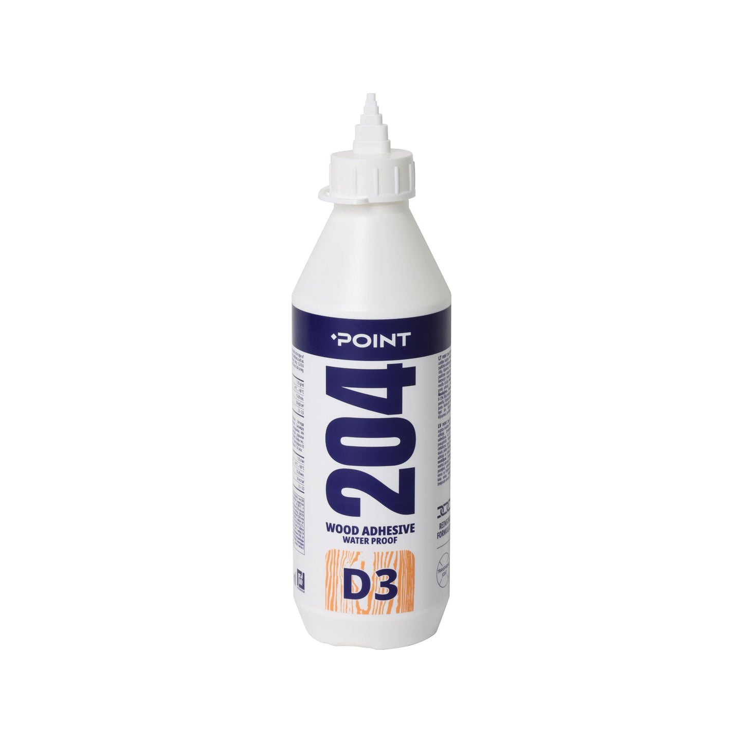 POINT 204 WOOD FIX ADHESIVE D3, 500ml