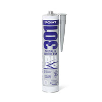 POINT 301 PU METAL & WOOD FIX, 300ml