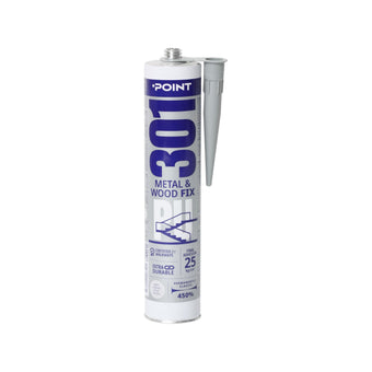 compare product POINT 301 PU METAL & WOOD FIX, 300ml