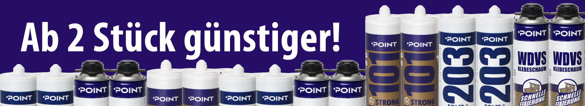 Ab 2 Stück günstiger