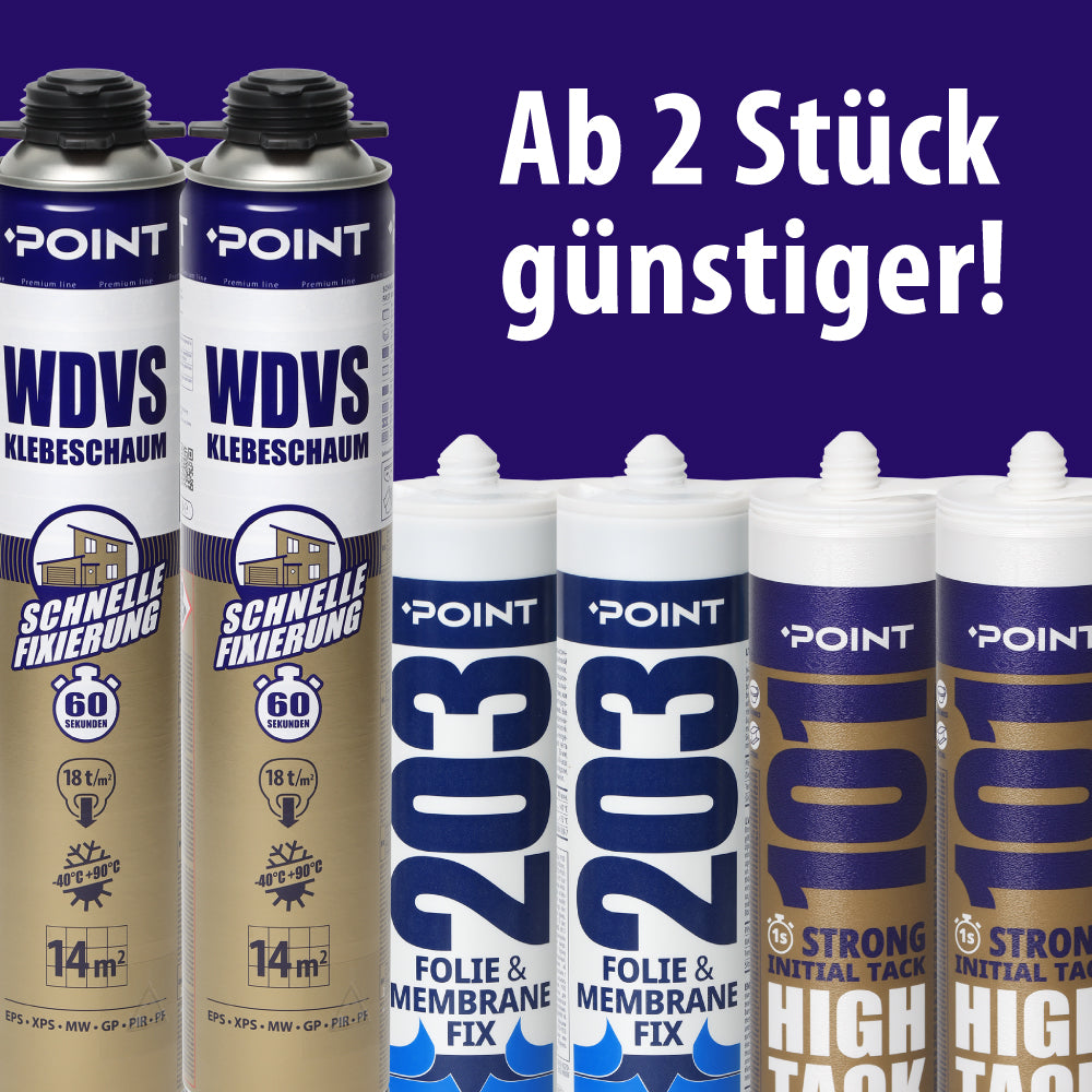 Ab 2 Stück günstiger