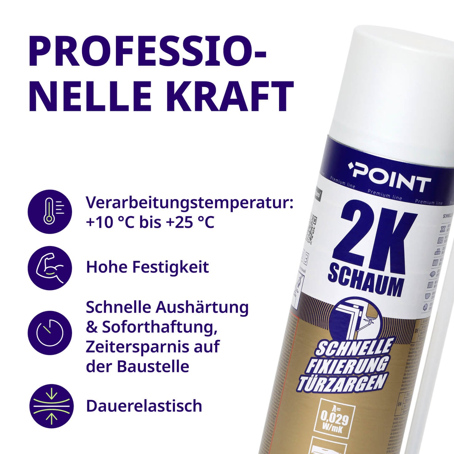 2K Professionelle kraft