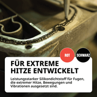 Fome Flex Thermo Für extreme Hitze entwickelt