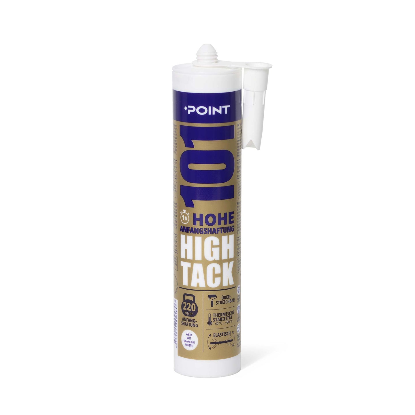 POINT 101 HIGH TACK Kleber, 290ml