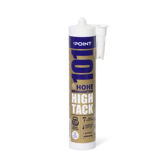 POINT 101 HIGH TACK Kleber, 290ml