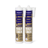 2 Stück POINT 101 High Tack Kleber