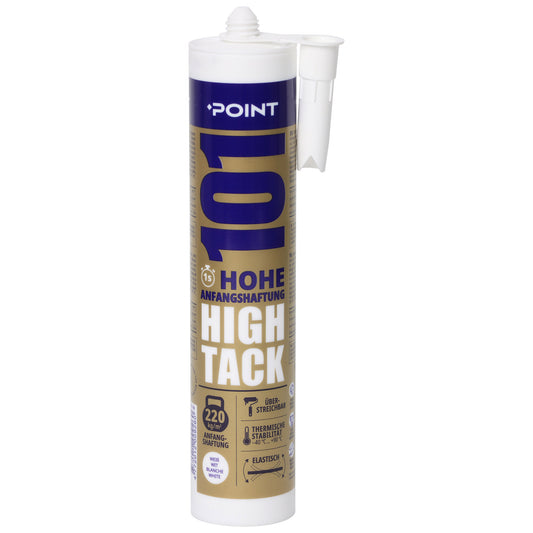 POINT 101 HIGH TACK Kleber, 290ml