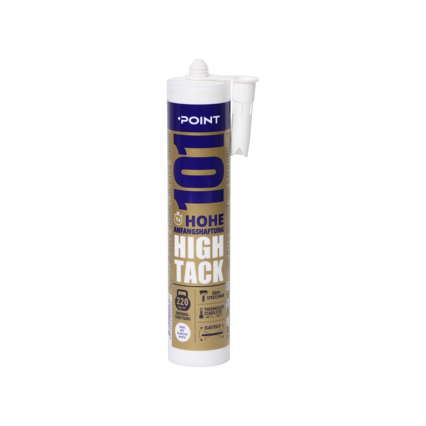 POINT 101 HIGH TACK Kleber, 290ml