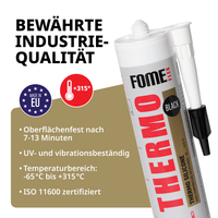 Fome Flex Thermo Bewährte Industrie-Qualität