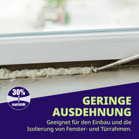 POINT Universeller Montageschaum, 750 ml