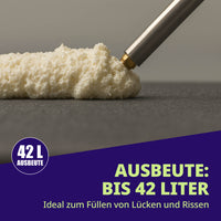 Point Universeller Ausbeute: bis 42 Liter