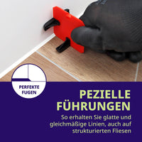 Perfekte Fugen
Spezielle Führungen