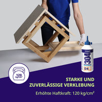 Point 304 Starke und zuverlässige Verklebung