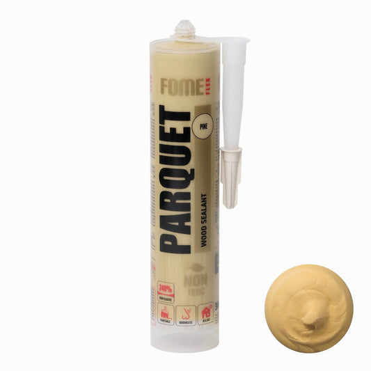 1 FOME FLEX PARQUET Holzdichtstoff, Kiefer, 300ml