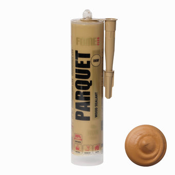 compare product FOME FLEX PARQUET Holzdichtstoff, Kirsche, 300 ml