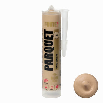 compare product FOME FLEX PARQUET Holzdichtstoff, Eiche, 300 ml