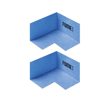 compare product FOME FLEX HYDROPROTECT Inner Corner 120 mm x 60 mm 2 Stück