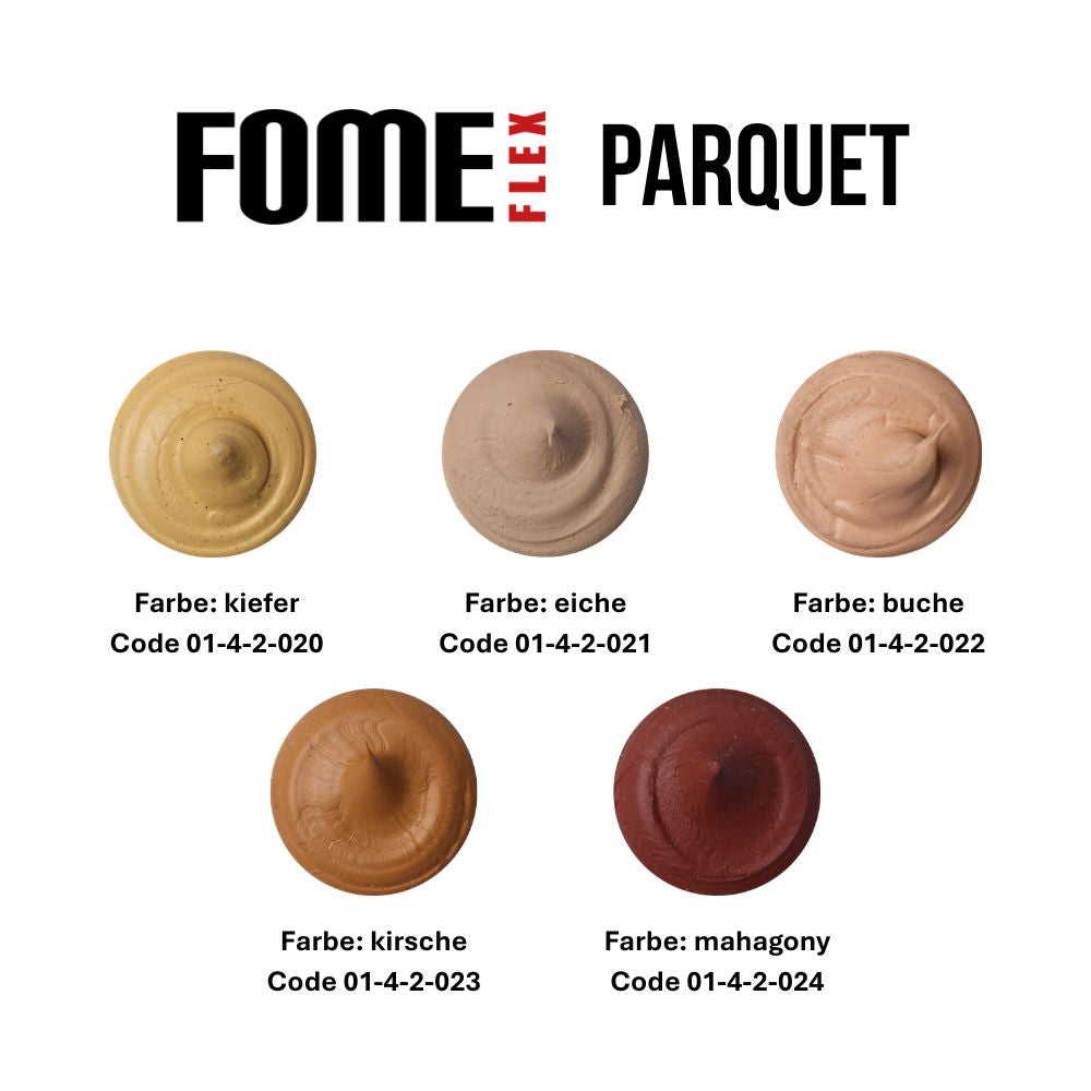 Parquet Farbe