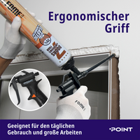 Ergonomischer Griff