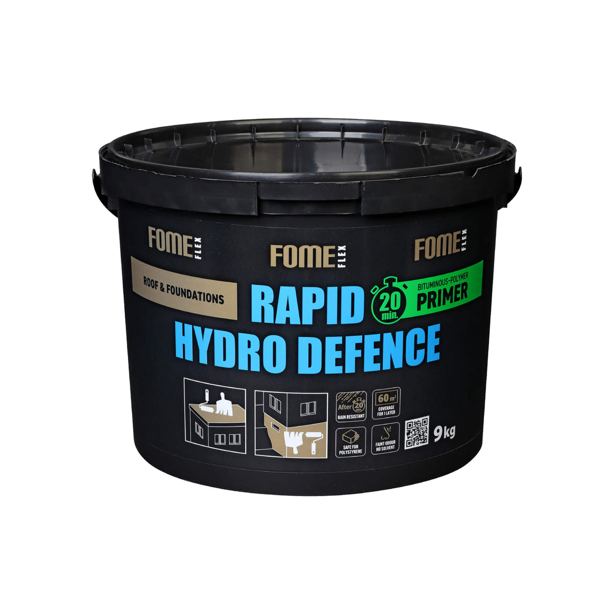 Rapid Hydro Defence 9 kg