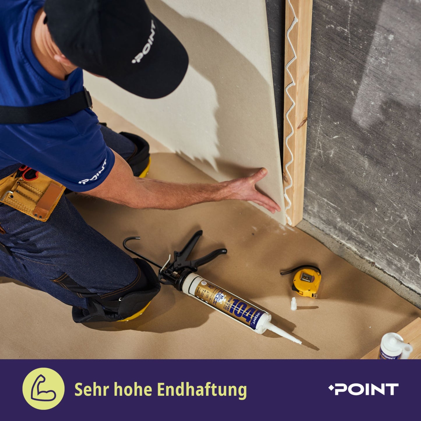 POINT 104 TURBO FAST & STRONG FIX, 290ml