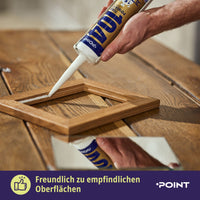 POINT 104 TURBO FAST & STRONG FIX, 290ml