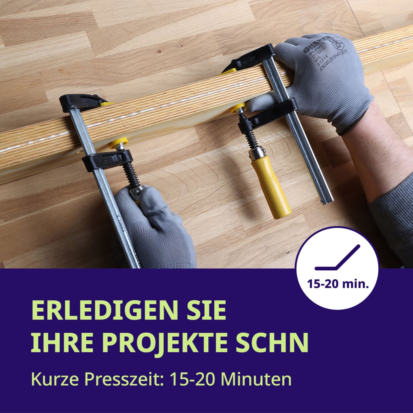 POINT 204 WOOD FIX ADHESIVE D3, 500ml