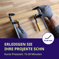 POINT 204 WOOD FIX ADHESIVE D3, 500ml