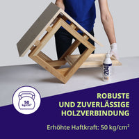 POINT 204 WOOD FIX ADHESIVE D3, 500ml